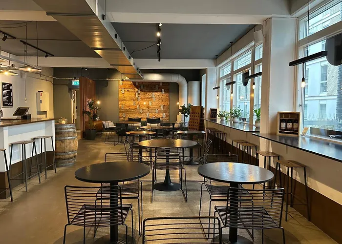 CPH Studio Hotel Copenaghen