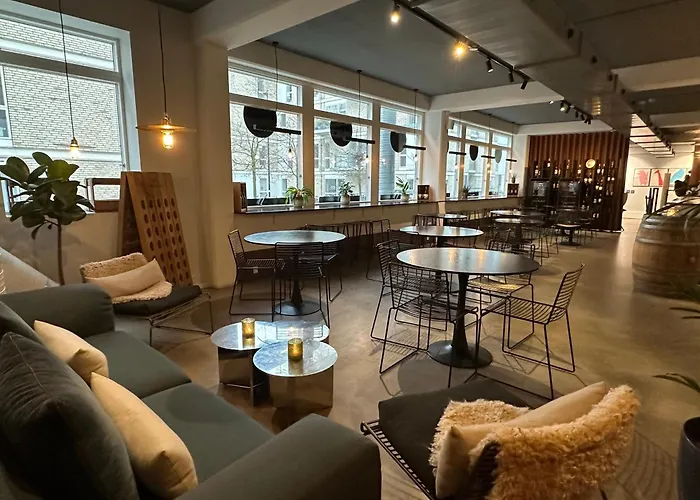 CPH Studio Hotel Copenaghen