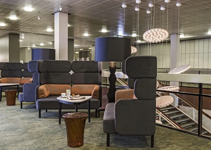 Radisson Blu Scandinavia , CopenhagenAlbergo